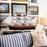 T016 Cutty Sark Clipper Ship Model Admiral Line T016 Cutty Sark Clipper Ship Model L14.jpg